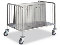 Imagen Carro transportar platos